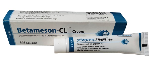 Picture of Betameson-CL Cream